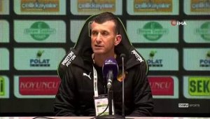 Karşıyakalı antrenörün Göztepe paylaşımı olay oldu