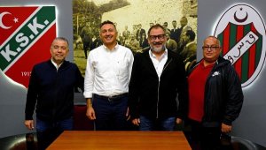 Karşıyaka'ya 1 yılda 5 teknik direktör