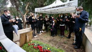 Kemal Baysak ölümünün 1. yılında anıldı