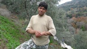 Kendisi 39, kolları 12 yaşında