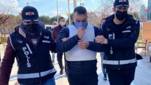 Kesinleşmiş hapis cezasıyla aranan suç örgütü lideri yakalandı