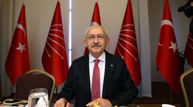Kılıçdaroğlu: Belediye Başkanı 100 bin imza toplarsa Cumhurbaşkanı adayı olabilir