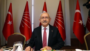 Kılıçdaroğlu: Belediye Başkanı 100 bin imza toplarsa Cumhurbaşkanı adayı olabilir