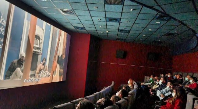 Kısa filmler Karaca Sineması'nda gösterimde..