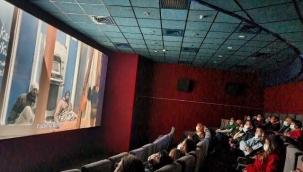 Kısa filmler Karaca Sineması'nda gösterimde..