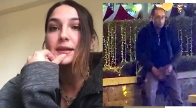 Kız öğrencileri izleyerek mastürbasyon yaptı