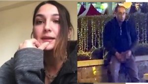 Kız öğrencileri izleyerek mastürbasyon yaptı