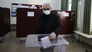 KKTC seçimlerinde iktidar partisi UBP birinci çıktı