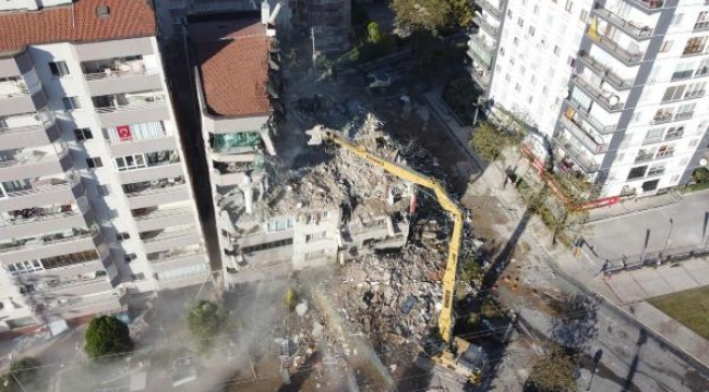 Kolon kesme yok, beton kalitesi çok düşük