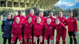 Konak Belediyespor'a Başkan Batur uğuru