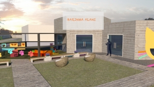 Konak'ta engelli kediler güvenle yaşayacak