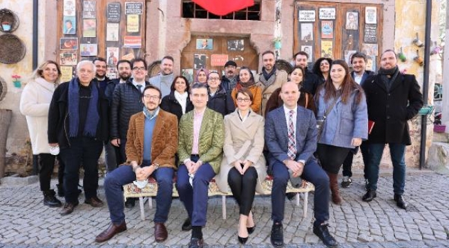 Küçükköy, büyük turizm merkezi haline gelecek