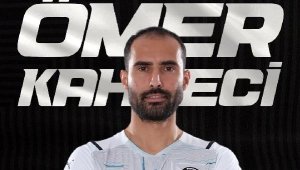 Manisa FK'da kaleci Ömer döndü