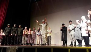 Manisa, yarıyıl tatilinde tiyatroya doyacak