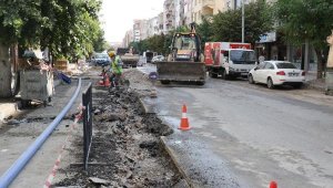 MASKİ'den Akhisar'a 84 milyon liralık yatırım
