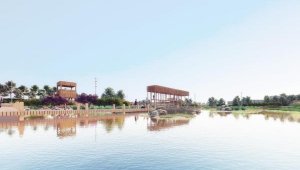 Mavişehir'de Flamingo Doğa Parkı kuruluyor