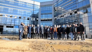 Menderes Devlet Hastanesi, temmuz ayında açılıyor  