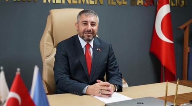 "Menemen'de Serdar Aksoy'un göreve iadesiyle ilgili karar yok"