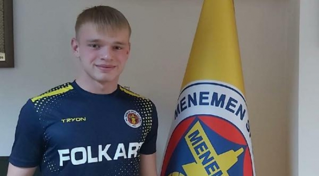 Menemenspor'a taze kan geldi