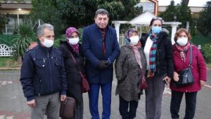 Meslek hayatının yarısı bir dava ile geçti