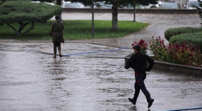 Meteoroloji uyardı: Sağanak ve kar var
