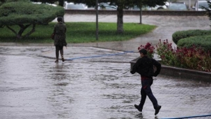 Meteoroloji uyardı: Sağanak ve kar var