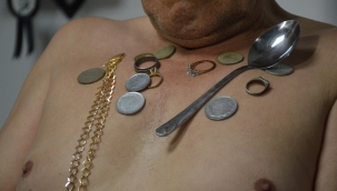 Mıknatıs gibi adam