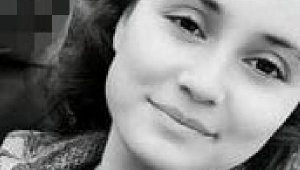 Motosiklet sürücüsü Meryem, kazada öldü