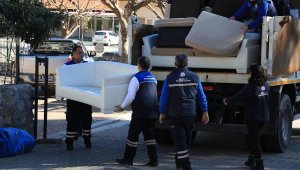 Muğla'da 1904 aileye 'kara kış desteği'