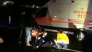 Muğla'da otomobil takla attı: 1 ölü, 1 yaralı