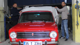 Murat 124 "hastasına" 130 bin liraya satılık! 