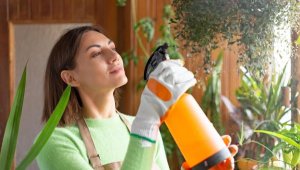 'Mutfak ihtiyacına verimli çözüm: Balkon Tarımı'