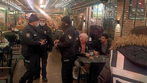 Nazilli polisi huzur operasyonlarını sürdürüyor