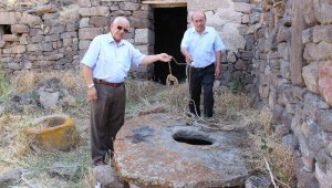 Öldürülen kadının iki çocuğu da kuyuya atılmış