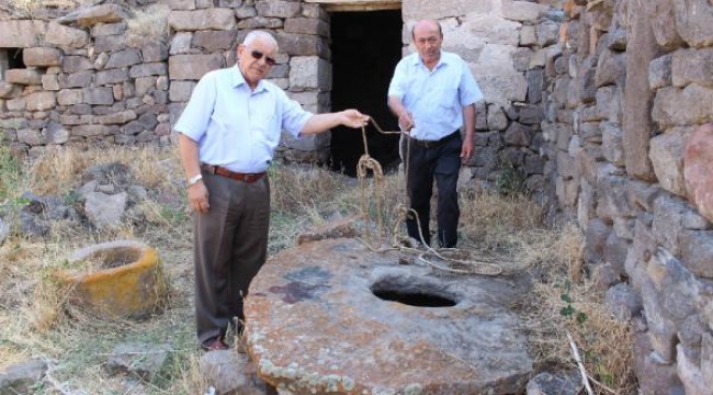 Öldürülen kadının iki çocuğu da kuyuya atılmış