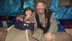 Öldürülen teröristin cebinden bu fotoğraflar çıktı