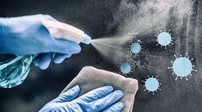 'Omicron'un yüzeylerde kalma süresi 8 gün