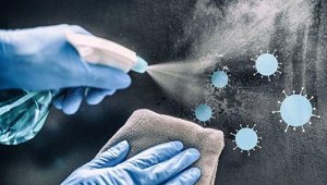 'Omicron'un yüzeylerde kalma süresi 8 gün