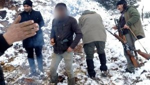 Ördek avcısı 3 kişiye 7 bin 826 lira ceza