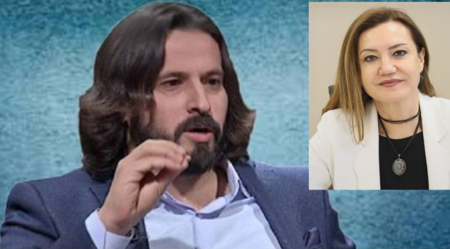 Rektöre, "O hocayı görevden al" çağrısı yapıldı