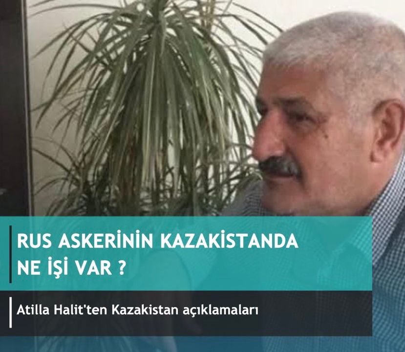 Rusya'nın Kazakistan'da ne işi var?