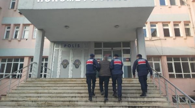 Sahte kimlikle yakalanan cezaevi firarisi tutuklandı