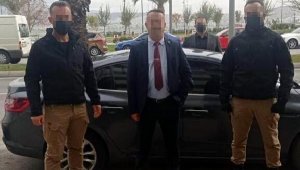 Sahte tuğgeneral ve yüzbaşıya kafede operasyon