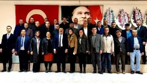 Sarıgöl Esnaf Odası'nda Eroğlu tekrar seçildi