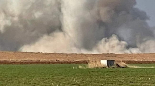 Sınırda patlama! Şehit ve yaralı askerler var