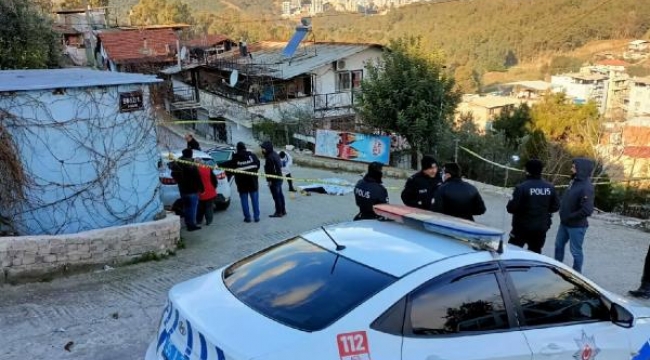 Sokakta bulunan cesedin kimliği belirlendi; 1 kişi tutuklandı