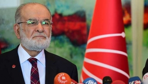 SP Genel Başkanı Karamollaoğlu hastaneye kaldırıldı