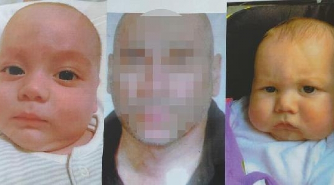 "Spermlerim çalındı" diyen işadamı ikizlerin babası çıktı