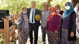 Sürdürülebilir tarım için sürekli destek