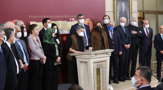 Tabipler Birliği'nden 'sağlık sistemini durdurma' tehdidi